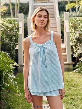 Alice Shorts Set Pajamas by LAKE